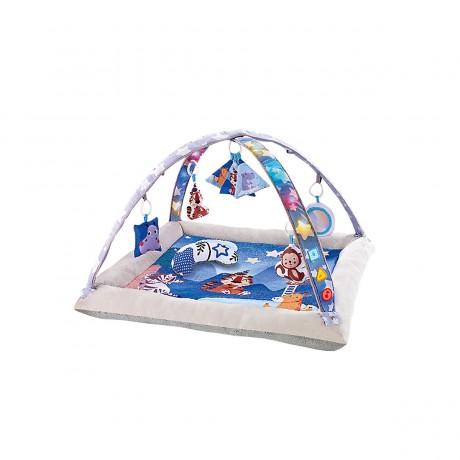 chipolino Krabbeldecke rechteckig Spielbogen Игровой коврик прямоугольной игровой арки