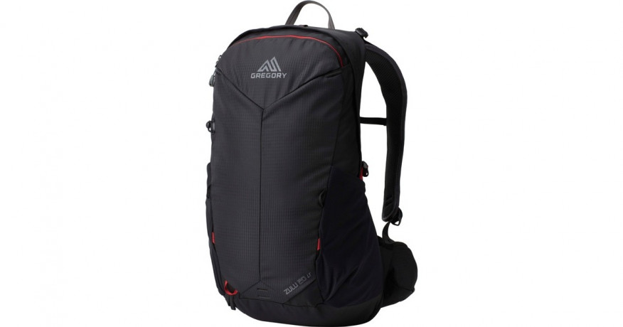 Gregory Gregory ZULU 20 LT , Rucksack schwarz, 20 Liter O/S schwarz Gregory ZULU 20 LT, рюкзак черный, 20 литров Б/У