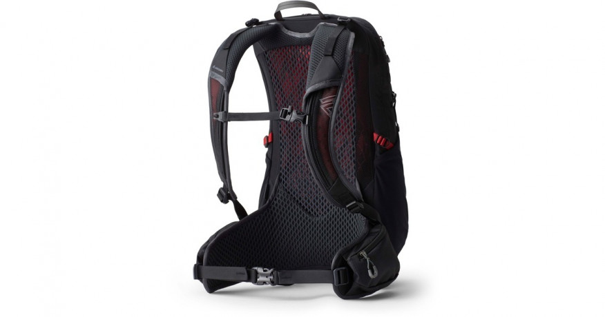 Gregory Gregory ZULU 20 LT , Rucksack schwarz, 20 Liter O/S schwarz Gregory ZULU 20 LT, рюкзак черный, 20 литров Б/У