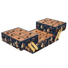 diptyque Advent Calendar 2026, Адвент-календарь Diptyque 2026, 25 ароматных подарков, свечи, парфюмерия и уход