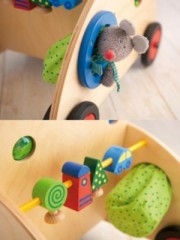 Haba HABA 902 Lauflernwagen Entdeckerwagen Тележка с ходунками HABA 902