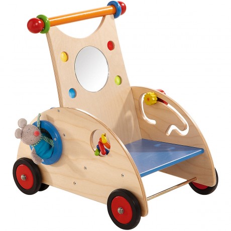 Haba HABA 902 Lauflernwagen Entdeckerwagen Тележка с ходунками HABA 902