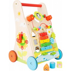Small Foot Lauflernwagen Blumenwiese Детские ходунки цветочная поляна