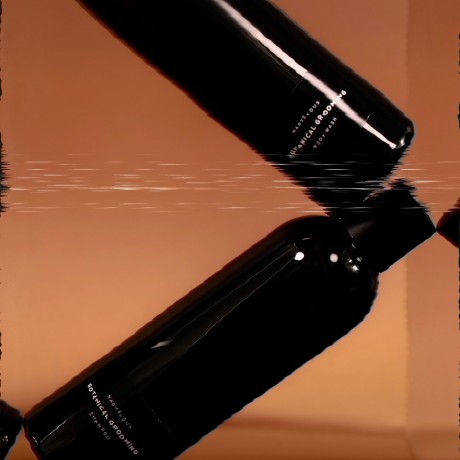 BMRVLS Botanical Grooming Shampoo  Ботанический шампунь для ухода за волосами