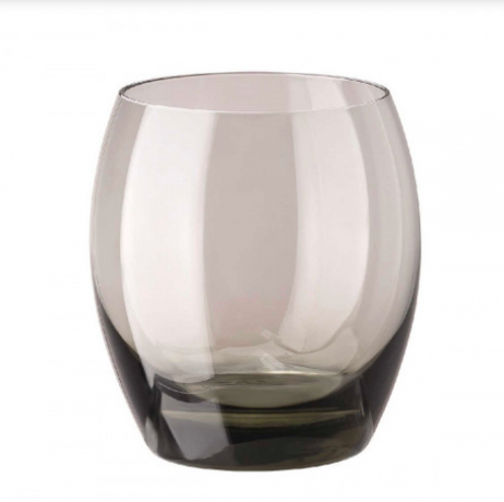 Rosenthal Versace Medusa Lumiere Haze Whiskybecher 2st, Розенталь Версаче Медуза Люмьер Набор из 2 бокалов для виски, дымчато-серый, 2х380 мл