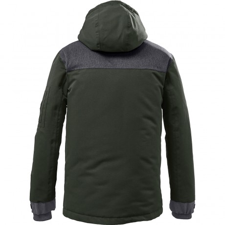 killtec Parka KOW 5 BYS JCKT mit Kapuze fur Jungen Парка с капюшоном KOW 5 BYS JCKT для мальчика