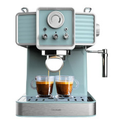 Cecotec Cecotec Kaffeevollautomat Espressomaschine Italienische Kaffeemaschine Cecotec Power Espresso 20  Полностью автоматическая кофемашина Cecotec, эспрессо-машина, итальянская кофемашина Cecotec Power Espresso 20