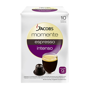 Jacobs Momente Эспрессо Intenso 53г
