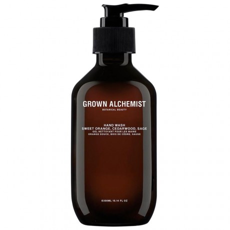 Grown Alchemist Sweet Orange, Cedarwood & Sage сладкий апельсин, кедр и шалфей
