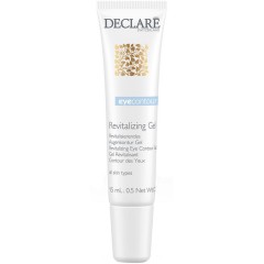 Declare (Декларе) Eye Contour Revitalisierendes Augenkontur Gel, 15 мл