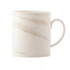 Wedgwood Wedgwood Vera Wang Venato Imperial Becher mit Henkel 0,44 L Кружка Wedgwood Vera Wang Venato Imperial с ручкой 0,44 л