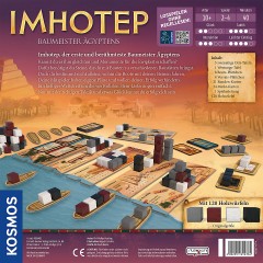 Kosmos Imhotep Имхотеп