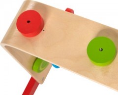 myToys ORIGINALS Spielbogen Holz играть в арку вуд