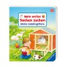 Ravensburger Mein erstes Sachen suchen: Meine Lieblingstiere Мои первые вещи