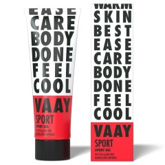 VAAY CBD Aktiv Gel  КБД активный гель