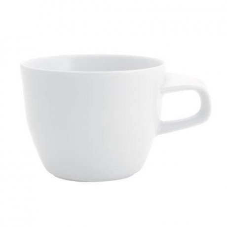 Kahla Kahla Elixyr Weiss Cafe au lait Obertasse 0,40 L Kahla Эликсир Вайс Кофе с молоком чашка 0,40 л