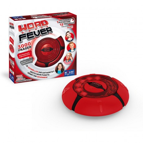 HUCH! Word fever Слово лихорадка