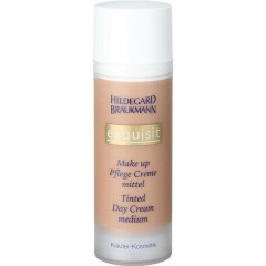 Hildegard Braukmann Exquisit Make-Up Тональный крем Pflege Creme, Hell / 50 мл
