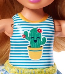 Mattel Barbie Chelsea Puppe  Pony (blond) Кукла Барби Челси Пони (Блондинка)