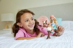 Mattel Barbie Chelsea Puppe  Pony (blond) Кукла Барби Челси Пони (Блондинка)