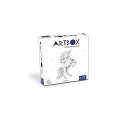 HUCH! Artbox (Spiel) Артбокс (игра)