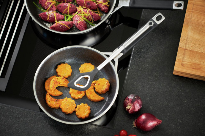 Rosle Rosle Bratpfanne 20cm SILENCE PRO schwarz Сковорода Rosle 20см SILENCE PRO