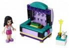 LEGO Friends 2er Set: 30414 Emmas Zaubertruhe - Polybag + 41689 Magisches Riesenrad mit Rutsche Набор друзей из 2 предметов: 30414 Волшебный сундук Эммы — полиэтиленовый пакет + 41689 Волшебное колесо обозрения с горкой
