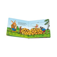 Ravensburger Ein Geschenk fur Oskar Osterhase Подарок для Оскара Пасхальный кролик