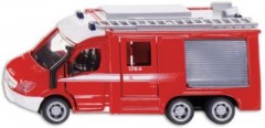 SIKU SIKU Super 2113 Mercedes Benz Feuerwehr Sprinter 6 x 6 1:50 SIKU Super 2113 Mercedes Benz пожарная команда Sprinter 6 x 6 1:50