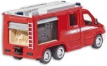 SIKU SIKU Super 2113 Mercedes Benz Feuerwehr Sprinter 6 x 6 1:50 SIKU Super 2113 Mercedes Benz пожарная команда Sprinter 6 x 6 1:50