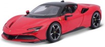 Bburago Modellauto Ferrari RP SF90 Stradale (Massstab 1:24) Модель автомобиля Ferrari RP SF90 Stradale (масштаб 1:24)