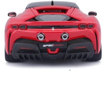 Bburago Modellauto Ferrari RP SF90 Stradale (Massstab 1:24) Модель автомобиля Ferrari RP SF90 Stradale (масштаб 1:24)