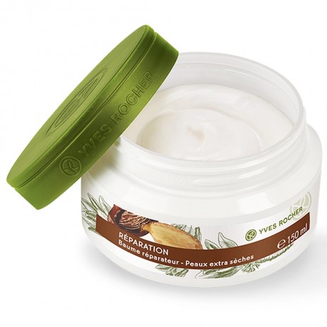 Yves Rocher Repair-Korperbalsam fur extrem trockene, strapazierte Haut  Восстанавливающий бальзам для тела для очень сухой, стрессовой кожи