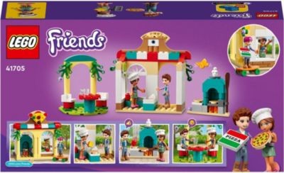 LEGO LEGO Friends 41705 Heartlake City Pizzeria LEGO Friends 41705 Пиццерия Хартлейк Сити