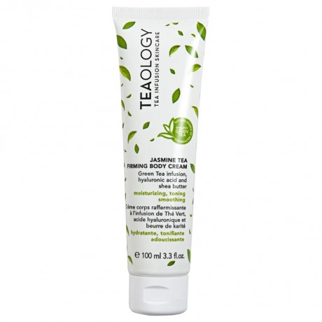 Teaology Jasmine Tea Firming Body Cream Укрепляющий крем для тела с жасминовым чаем