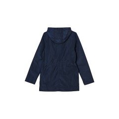 s.Oliver Leichter Parka mit Jerseyfutter Mantel fur Madchen Легкая парка на трикотажной подкладке Пальто для девочки