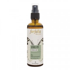 Farfalla Bio-Pflanzenwasser Kornblume 75ml  Органическая растительная вода Василек 75мл