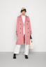Tommy Hilfiger Trenchcoat English Pink плащ английский розовый