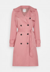 Tommy Hilfiger Trenchcoat English Pink плащ английский розовый