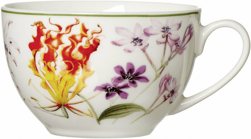 Ritzenhoff & Breker Ritzenhoff & Breker Kaffeetasse FLORA multicolour Кофейная чашка Ritzenhoff & Breker FLORA