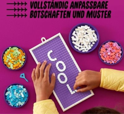 LEGO LEGO DOTS 41951 Message Board LEGO DOTS 41951 Доска объявлений