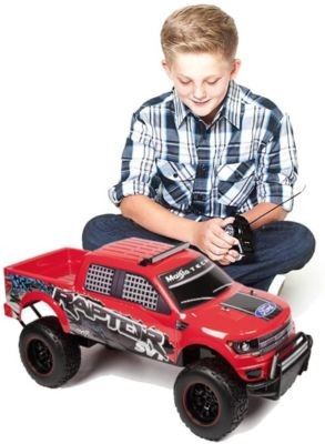 Maisto Ferngesteuertes Auto Ford F150 Raptor AVT (Massstab 1:6) Автомобиль Ford F150 Raptor AVT RC (Масштаб 1:6)