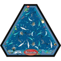 Ravensburger ThinkFun 76491 Triazzle Delfine ThinkFun 76491 Triazzle Dolphins