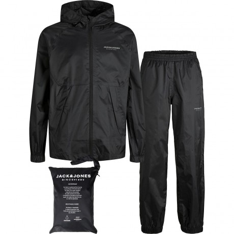 JACK JONES Junior Regenanzug JORSOLAR fur Jungen JORSOLAR дождевик для мальчиков