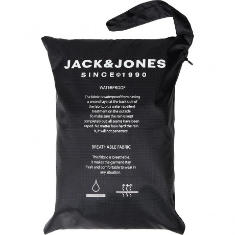 JACK JONES Junior Regenanzug JORSOLAR fur Jungen JORSOLAR дождевик для мальчиков