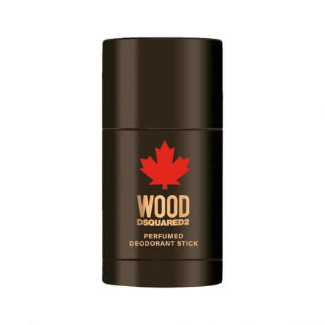 Dsquared2 (Дискваред) Wood Deodorant Stick Дезодорант Стик, 75 мл