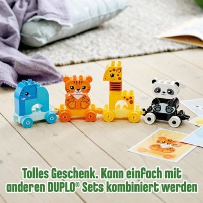 LEGO LEGO DUPLO 10955 Mein erster Tierzug LEGO DUPLO 10955 Мой первый поезд для животных