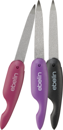 ebelin Складывающееся пилочка, 1 шт
