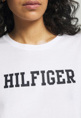 Tommy Hilfiger ORIGINAL TEE Pyjama top white ФУТБОЛКА ORIGINAL топ от пижамы белый