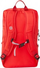 LEGO Freizeitrucksack Brick 1x2 Bright Red Рюкзак для отдыха Brick 1x2 Ярко-красный